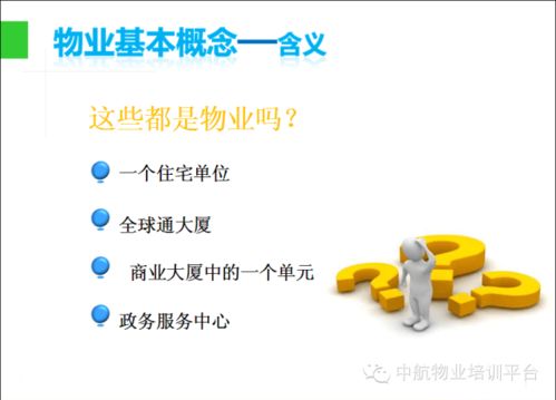 物業(yè)管理入門知識(shí) ppt